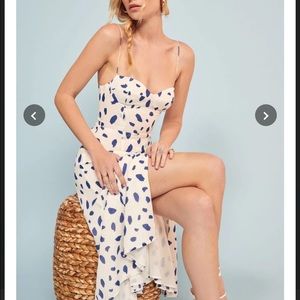 Reformation Juliette Dress